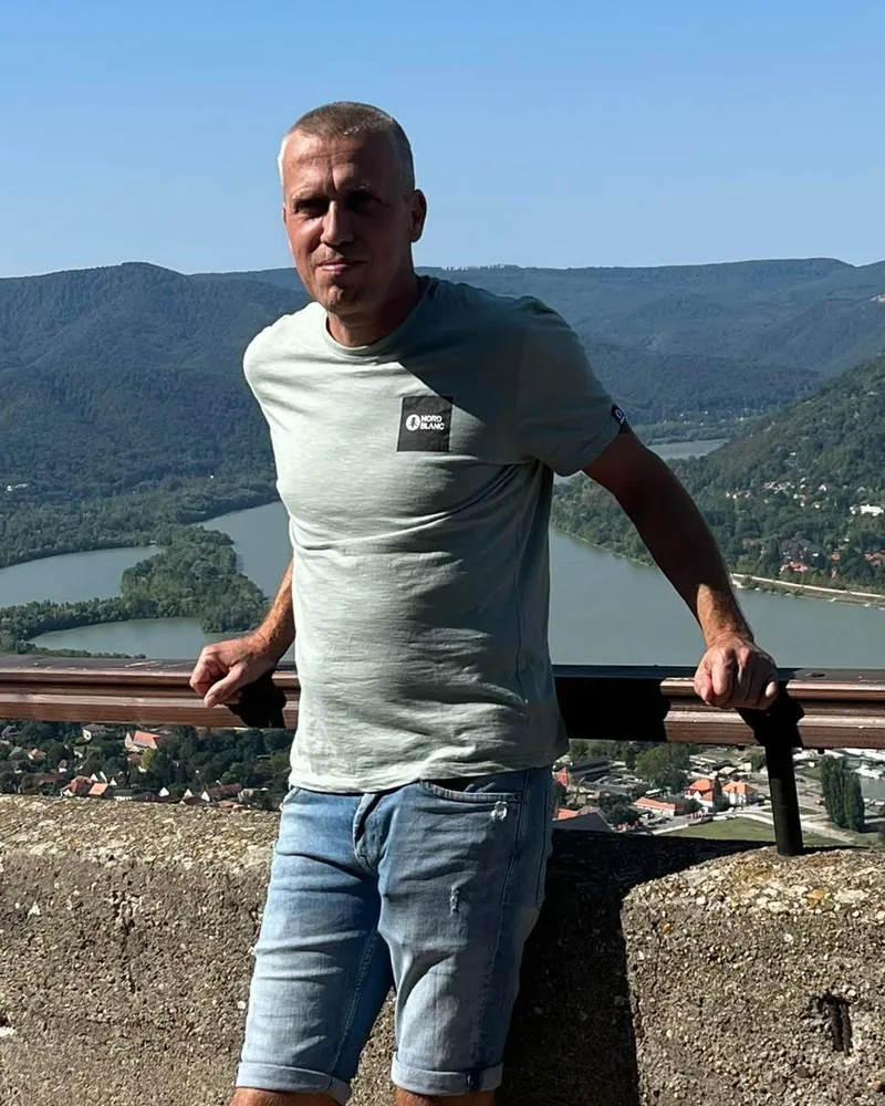Egervári Tamás energetikai tanúsító, Szántód